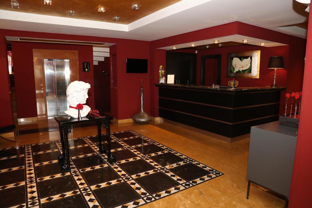 Marcantonio Hotel Giugliano in Campania Kültér fotó