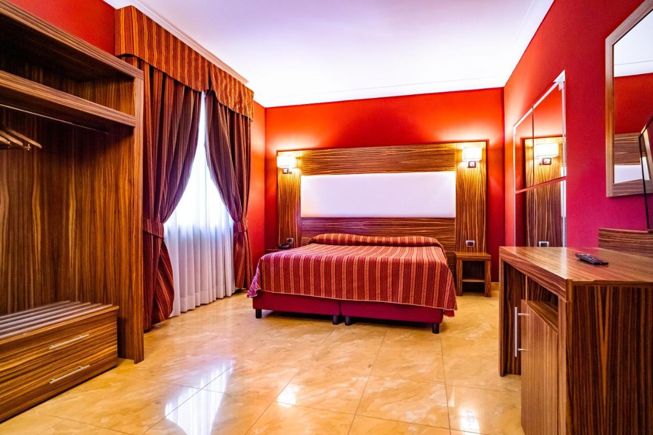 Marcantonio Hotel Giugliano in Campania Kültér fotó