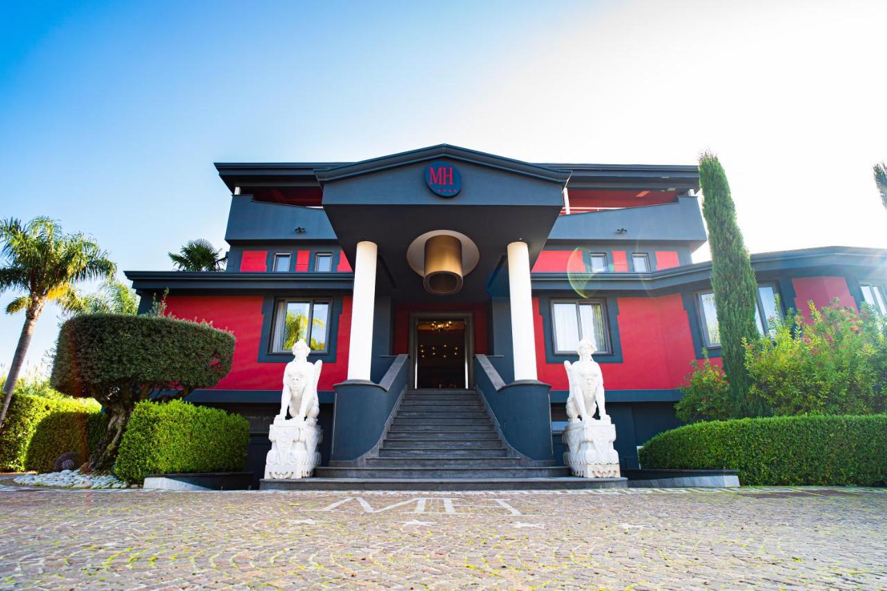 Marcantonio Hotel Giugliano in Campania Kültér fotó