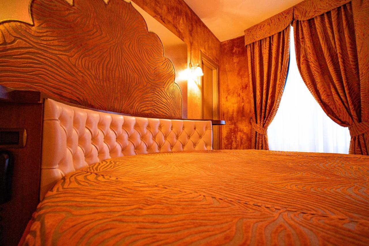 Marcantonio Hotel Giugliano in Campania Kültér fotó