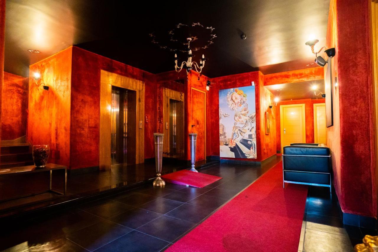 Marcantonio Hotel Giugliano in Campania Kültér fotó