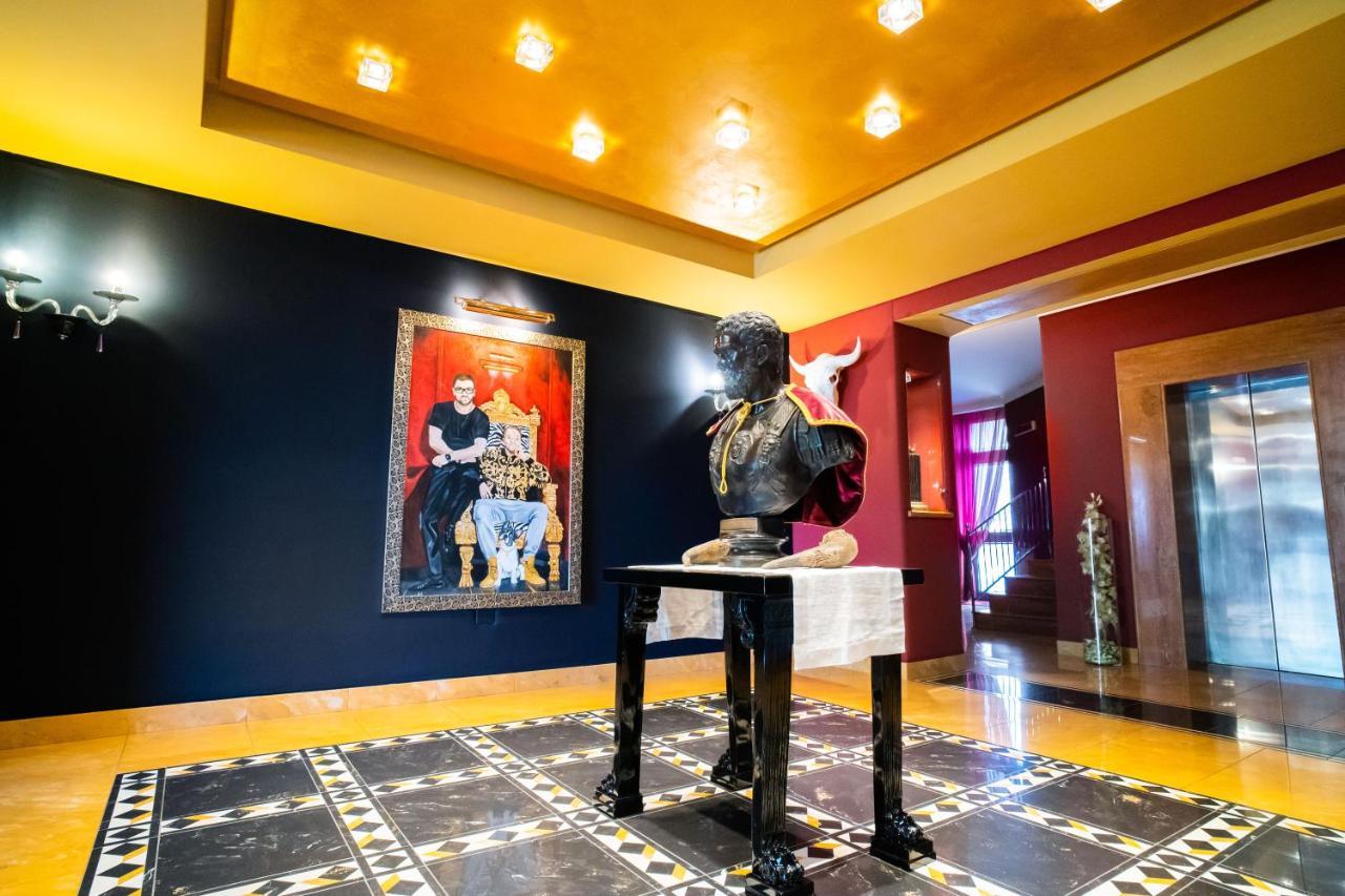 Marcantonio Hotel Giugliano in Campania Kültér fotó