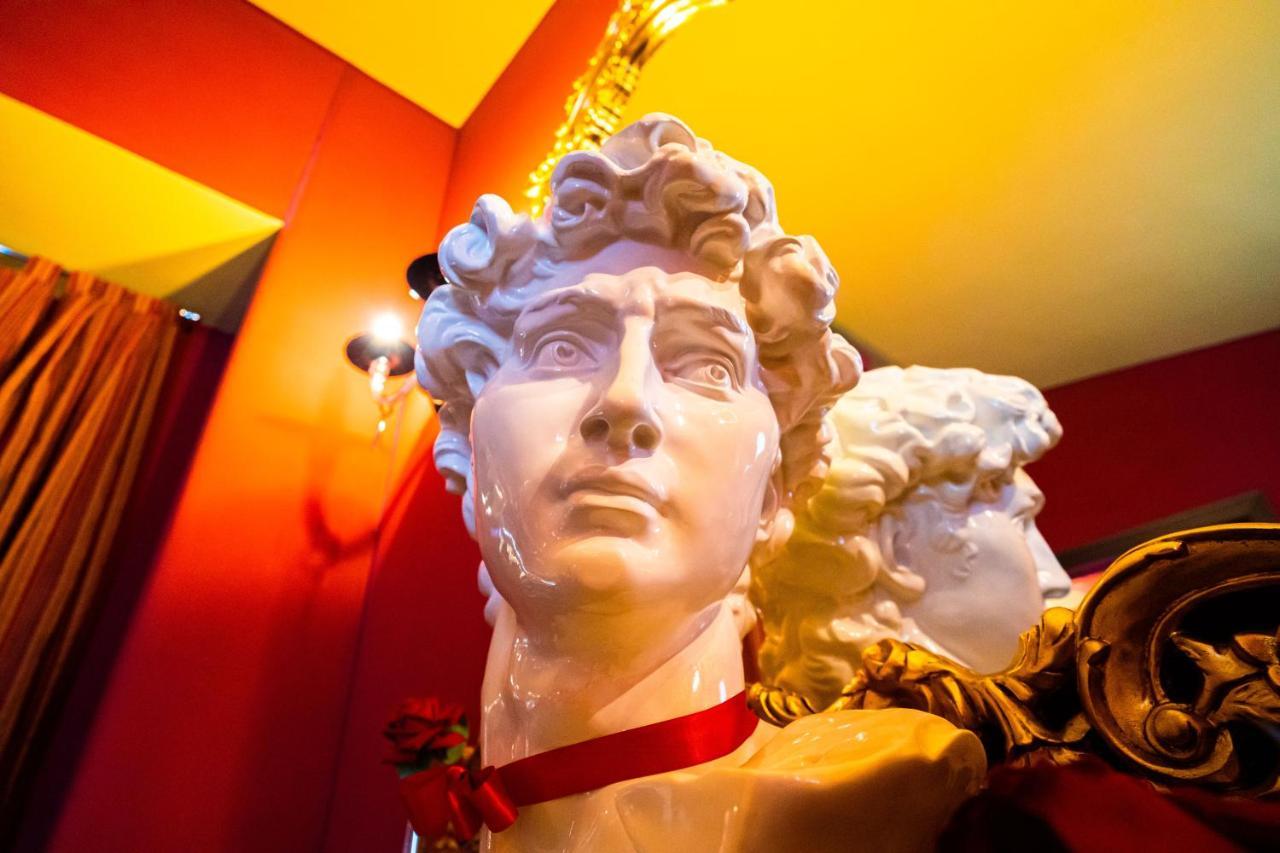 Marcantonio Hotel Giugliano in Campania Kültér fotó